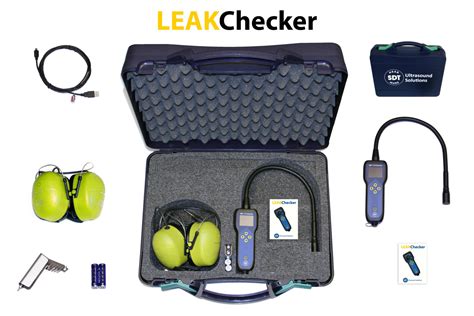 leak checker|LeakCheck